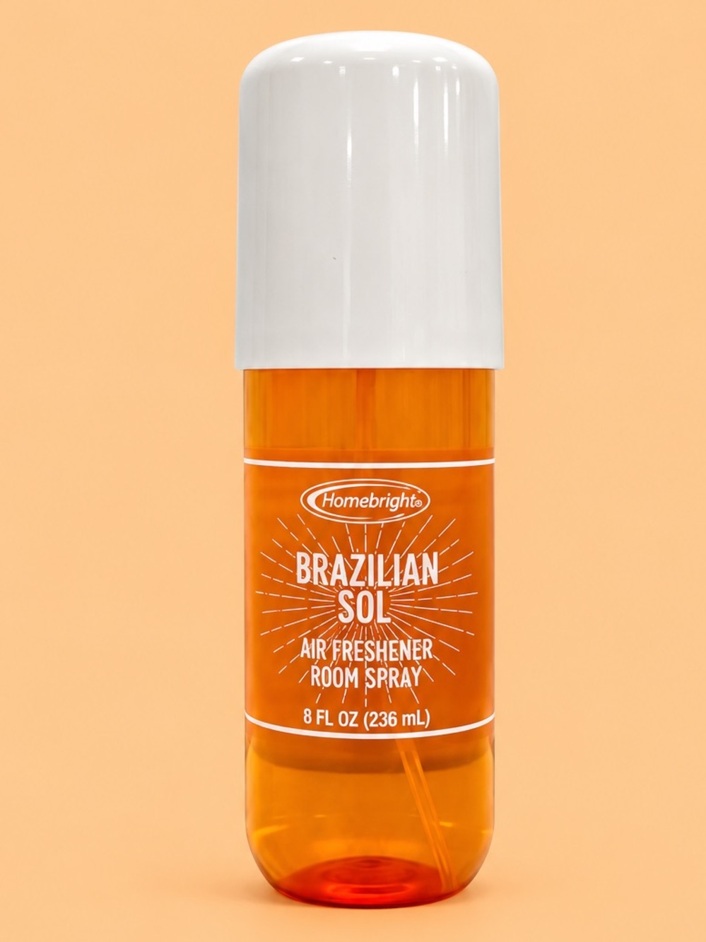 Homebright Brazilian Sol Air Freshener Room Spray